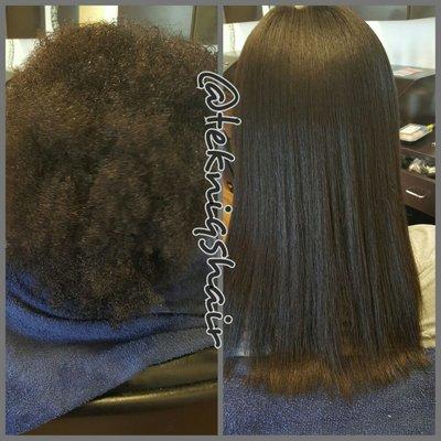 Keratherapy Smoothing Treatment