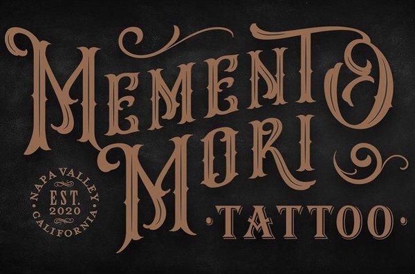 Memento Mori Tattoo