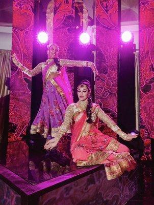 Joya Kazi Unlimited services include Baraat entrances, ambient dances, entertainment shows, custom choreography and more!