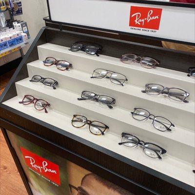 RayBan selection!!!