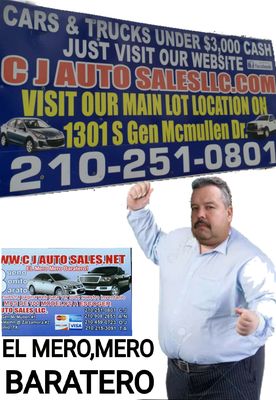 CJ Auto Sales