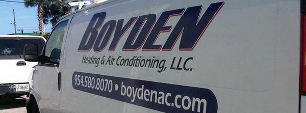 Boyden Heating and Air Conditioning