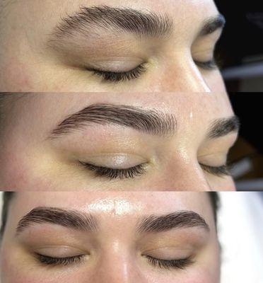 Maintenance Brow Wax