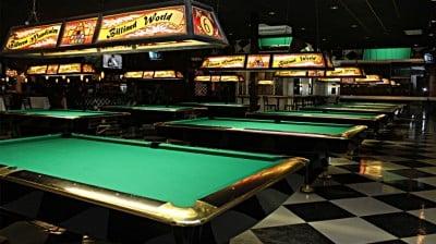 pool tables