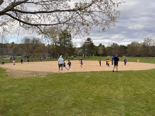 Baseball Field