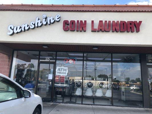 D & K Sunshine Coin Laundry