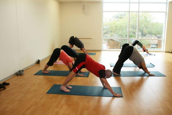 Group Exercise classes for all levels