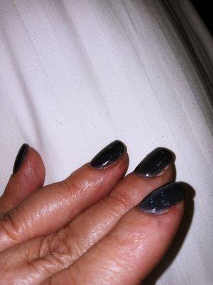 Nail edges