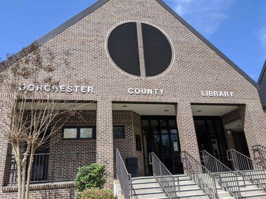 Dorchester County Library