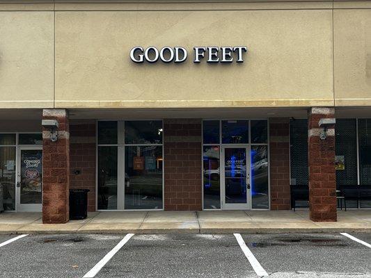 The Good Feet Store