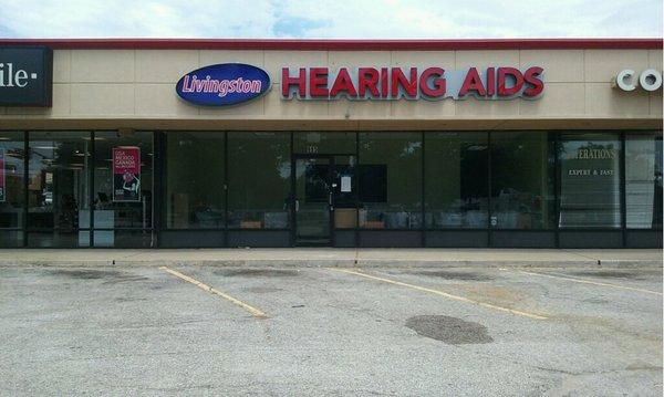 Livingston Hearing Aid Center