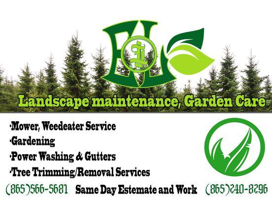 E&L Landscape Maintenance and Garden Care