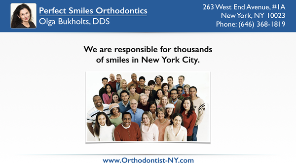 Perfect Smiles Orthodontics - Upper West Side