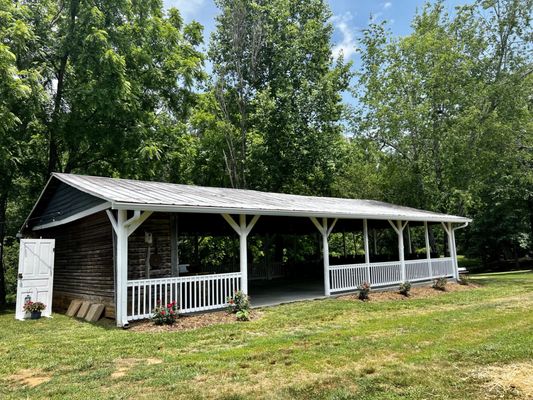 Dining Pavilion