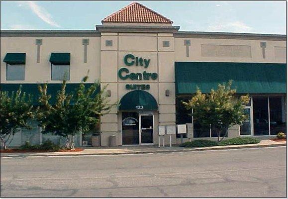 Commercial Real Estate for Lease: City Centre Suites (office spaces, conference room, etc.)