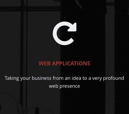 Websites are the base of all businesses now! Let us start you off with a solid foundation! Call us today!