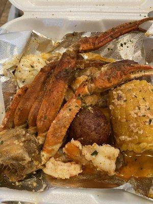 Seafood Boil