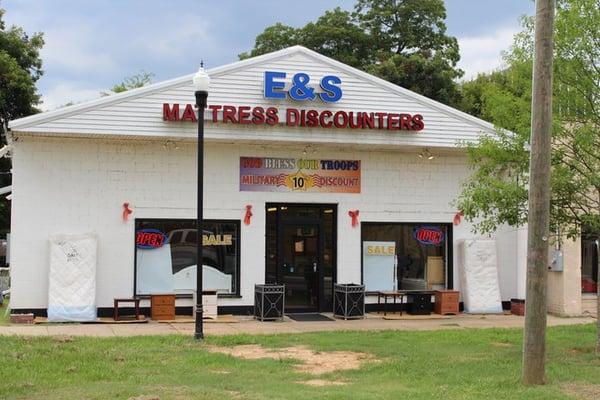 E & S Mattress Discounters