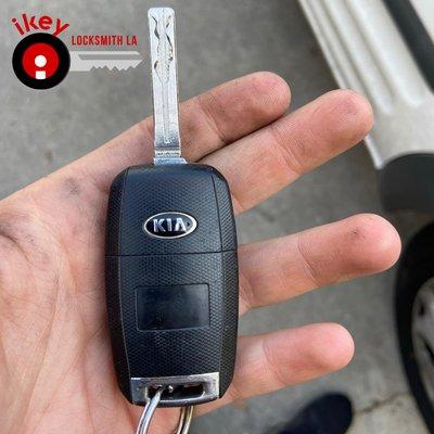 Kia key replacement