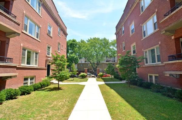 Courtyard Properties