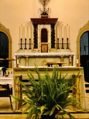 Altar