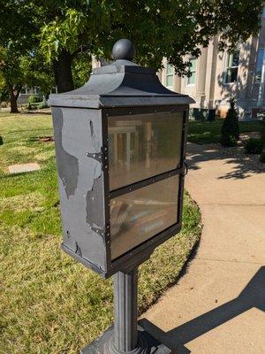 Community Book Box, Farmington