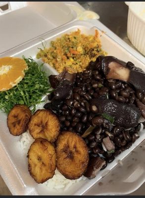 Feijoada completa