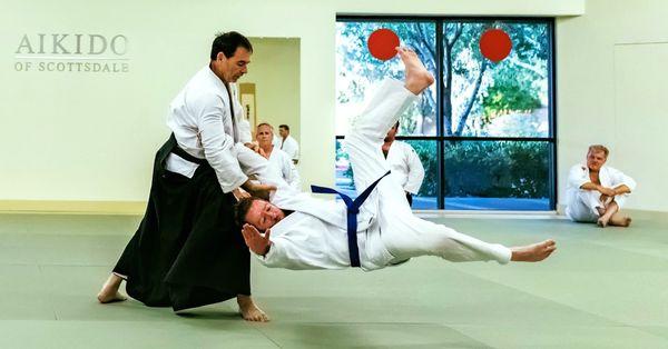 Martial Arts in Scottsdale/Paradise Valley/Phoenix/Tempe/Gilbert/Mesa