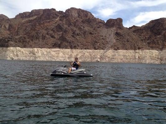 Hoover dam!