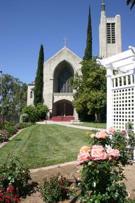 Calvary Presbyterian Church