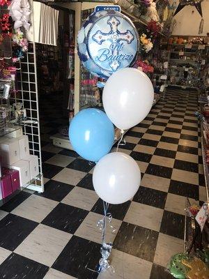 Balloon bouquet starting price like the picture $6.00