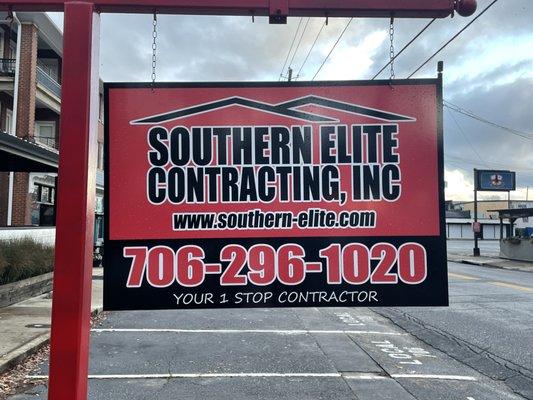 Southern Elite Contracting