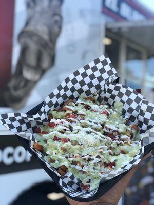 Our Loco Fries!