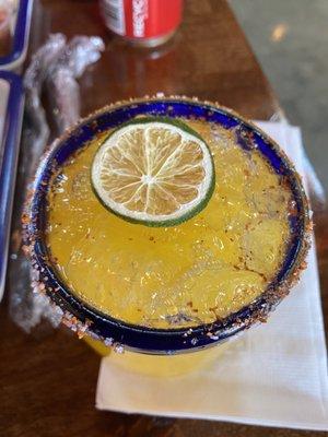 Mango margarita