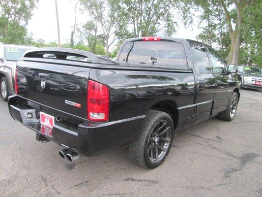 2006 Dodge Ram SRT-10