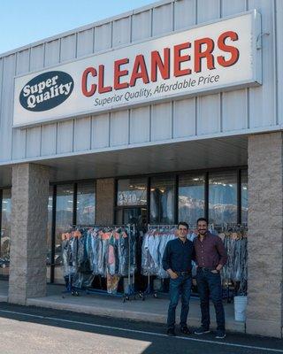 Super Quality Cleaners