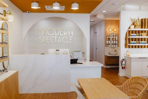 Modern Spectacle Eyecare