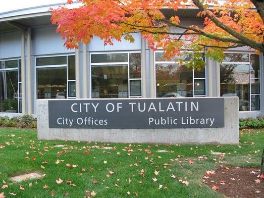 Tualatin Library