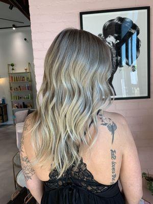 Pastel Blonde