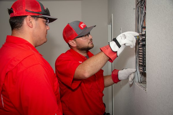 GVEC Electrician Services