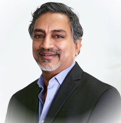 Sam Gopinathan, CEO