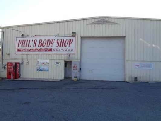 Phils Bodyshop