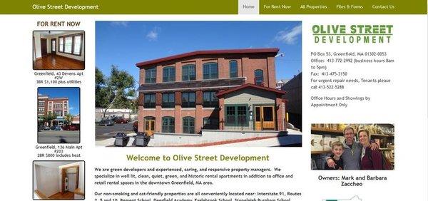 Olive Street Development