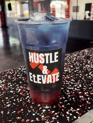 Hustle & Elevate