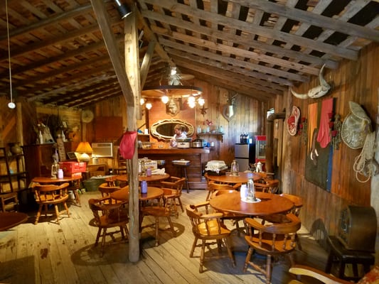 Brazos Rose Western Saloon