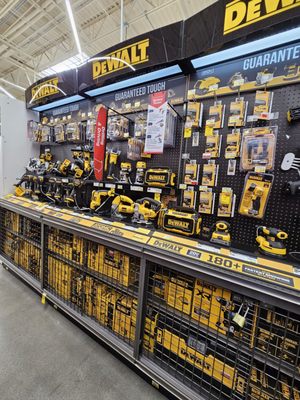 DeWalt power tools