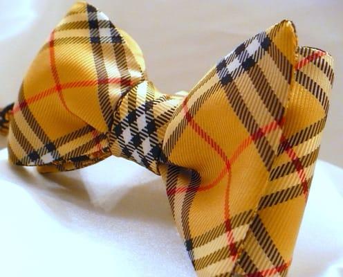 Burberry Print Bow Ties at www.BoTyZ.com