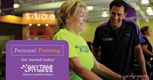 Anytime Fitness