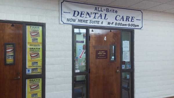 All Brite Dental Care