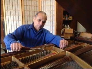 Rodino's Piano Tuning